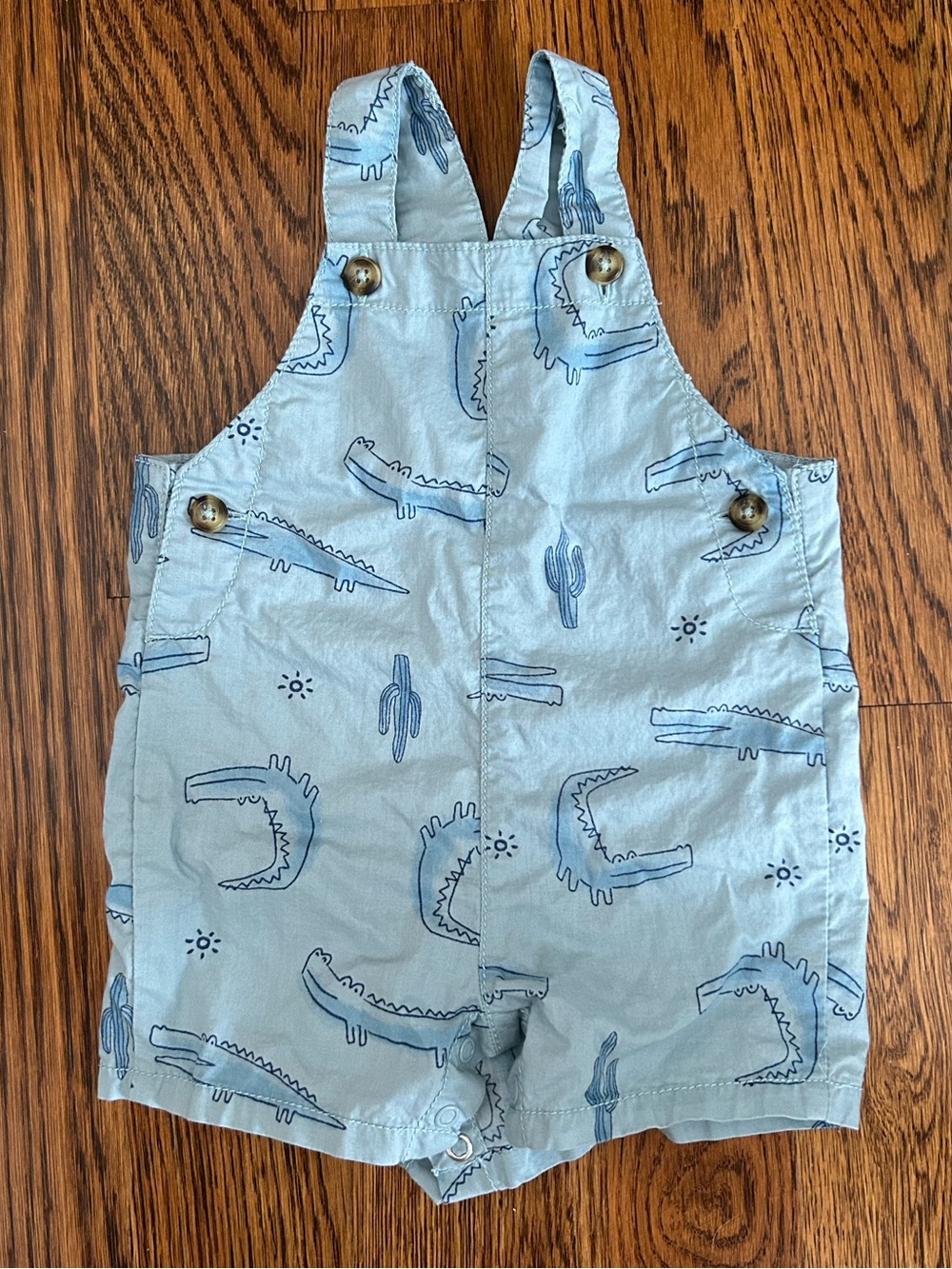 Carter’s Overalls 6mo